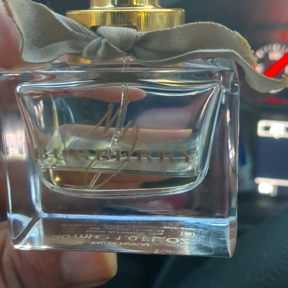 My Burberry